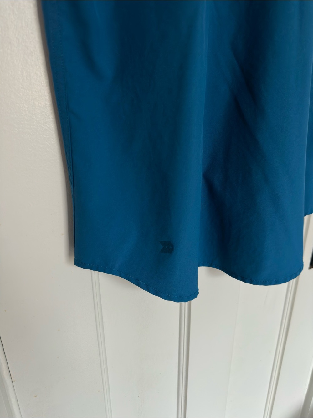all in motion Men's Short-Sleeve Button-Down Shirt โ Teal - Picture 3 of 5
